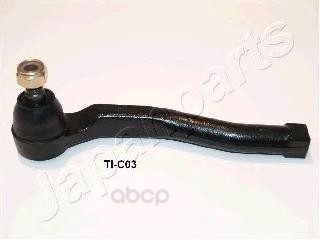 

Наконечник рулевой левый daewoo kalos 1.4 02 Japanparts TIC03L