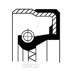 

Сальник CORTECO 01016959B