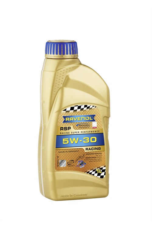 фото Моторное масло ravenol rsp racing super performance 5w-30 1л