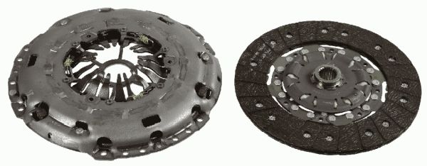

Комплект многодискового сцепления Sachs 3000950949