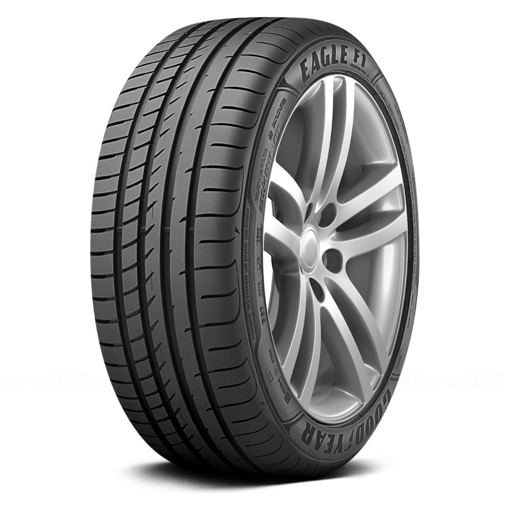 фото Шины goodyear eagle f1 asymmetric 5 225/55r17 97 y