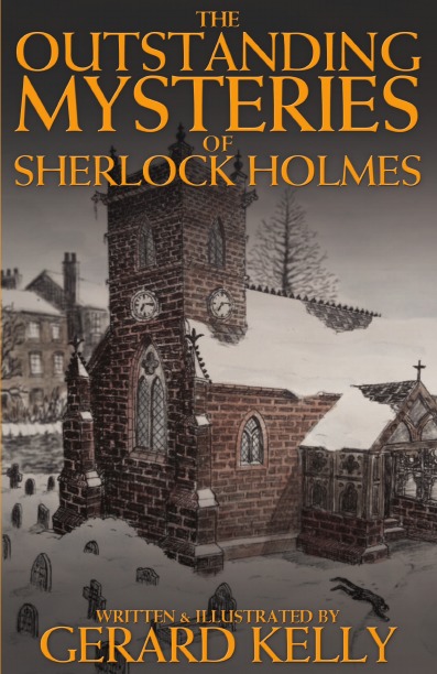 

The Outstanding Mysteries Of Sherlock Holmes
