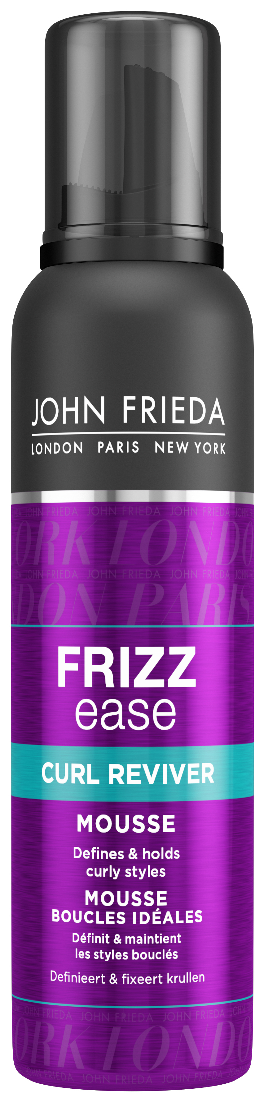 

Мусс для волос John Frieda Frizz Ease Curly Hair Mousse 200 мл