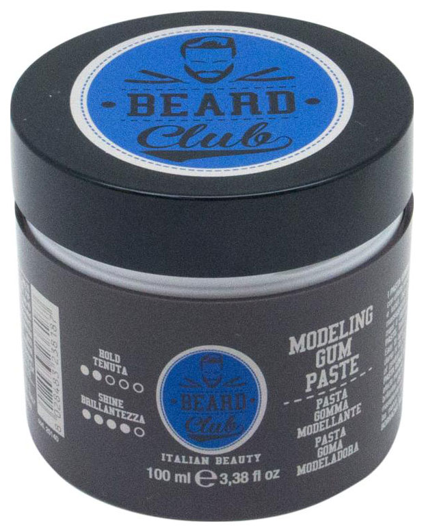 Средство для укладки волос Beard Club Modeling Gum Paste 100 мл