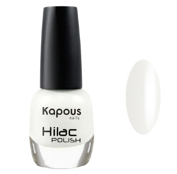 

Лак Kapous Hilac "Белые ночи" 12 мл