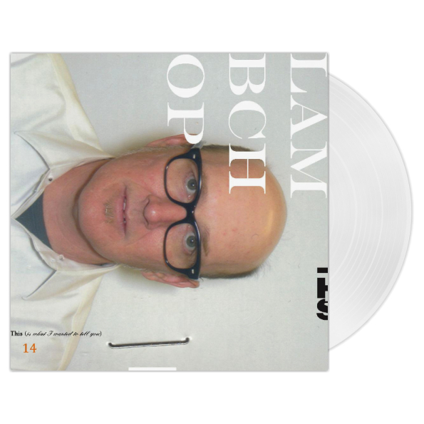 

Lambchop ‎ This (Is What I Wanted To Tell You)(Coloured Vinyl)(LP)