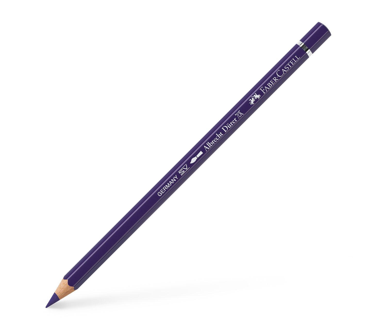 

Акварельный карандаш Faber Castell Albrecht Durer цвет фиалковый (mauve), Фиолетовый