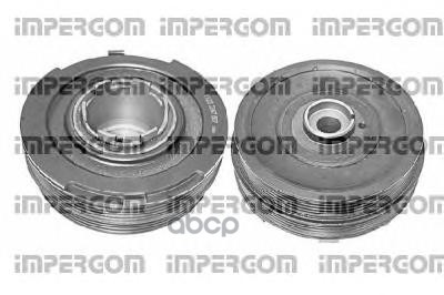 

Шкив коленвала Impergom 10279