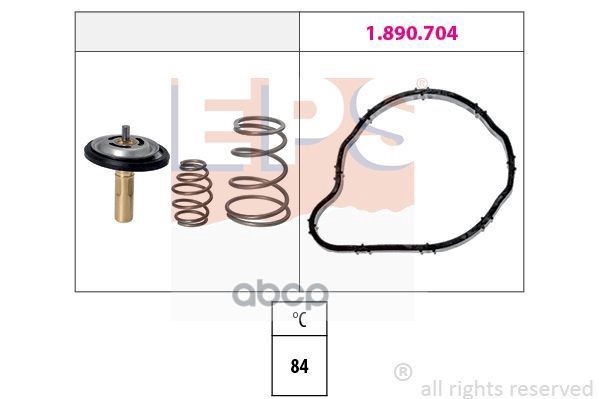 фото Термостат eps 1880841