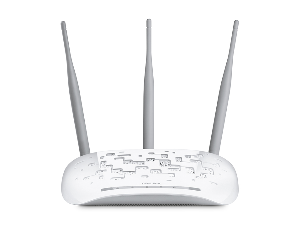 

Точка доступа Wi-Fi TP-Link TP-LINK TL-WA901ND White, TP-LINK TL-WA901ND