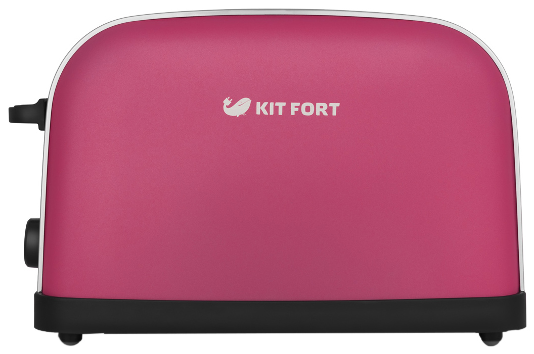 фото Тостер kitfort kt-2014-5 pink