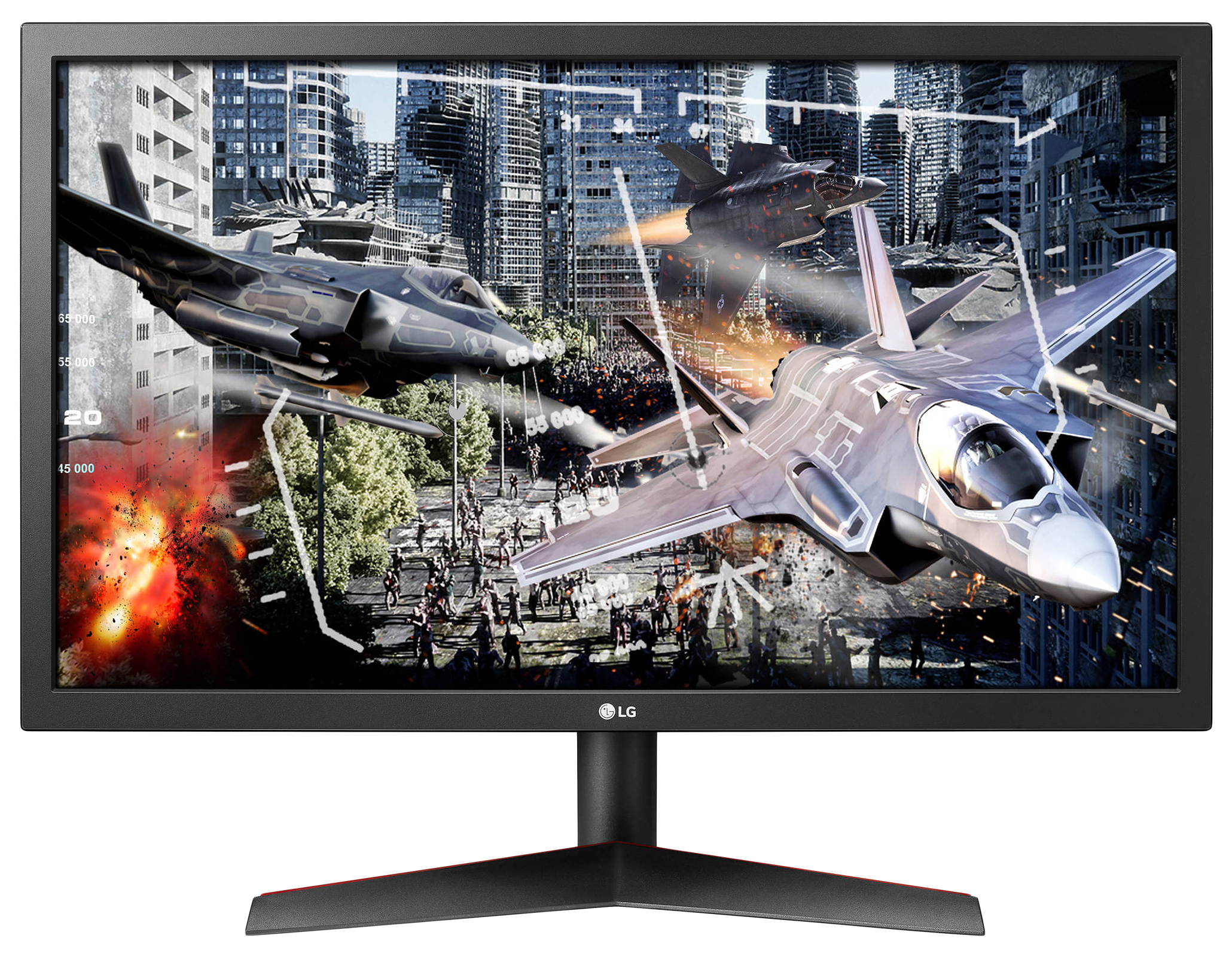 Монитор lg ultragear 27gn800 b 144hz