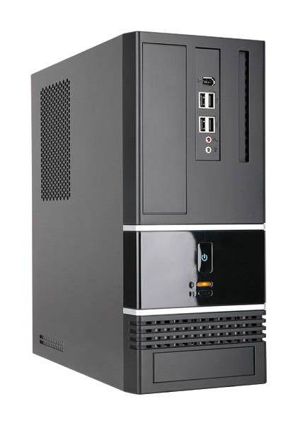 фото Компьютерный корпус in win bk-623 u3 400вт black inwin