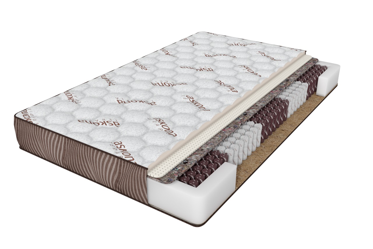 

Матрас Аскона Terapia New Immuno 140х190