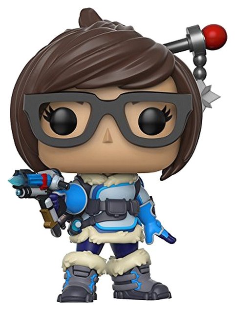 фото Фигурка funko pop! games overwatch: mei