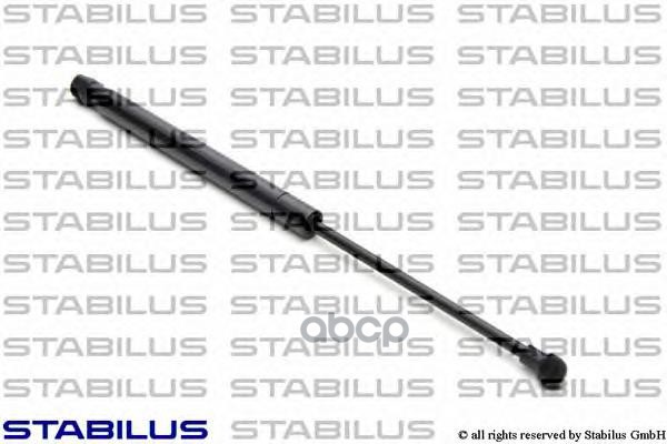 амортизатор багажника STABILUS 138654