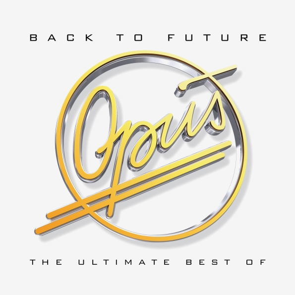 Opus Back To Future - The Ultimate Best Of (RU)(CD)