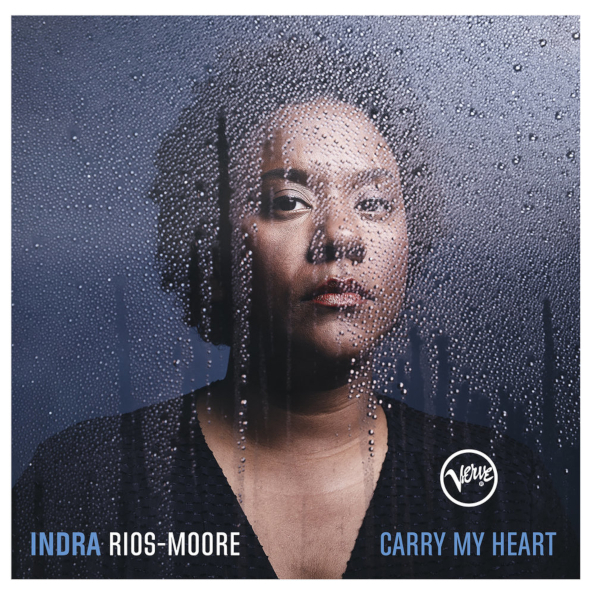 

Indra Rios-Moore Carry My Heart (CD)