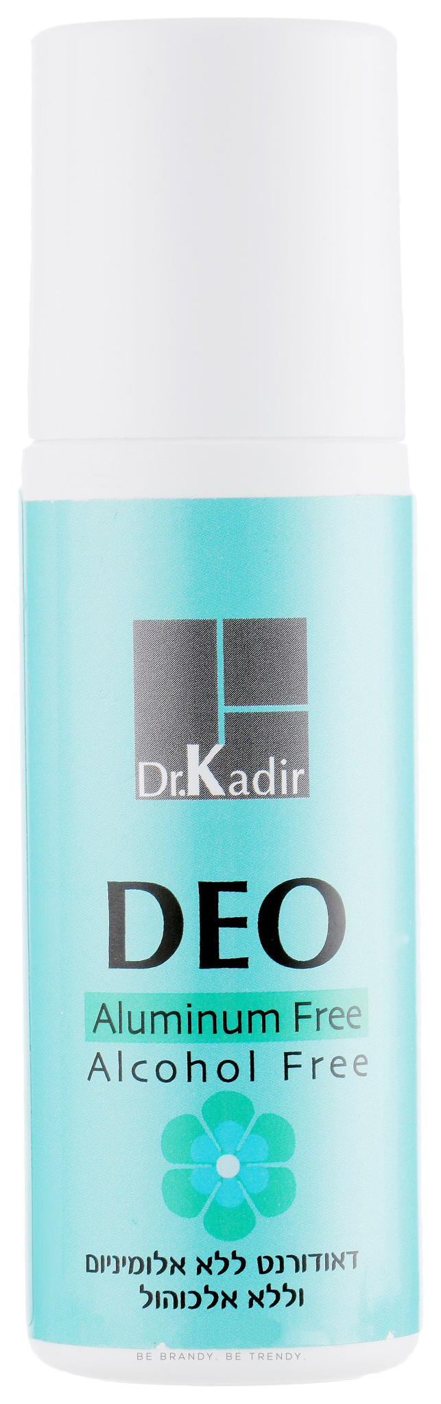 фото Дезодорант dr.kadir aluminum free dr. kadir