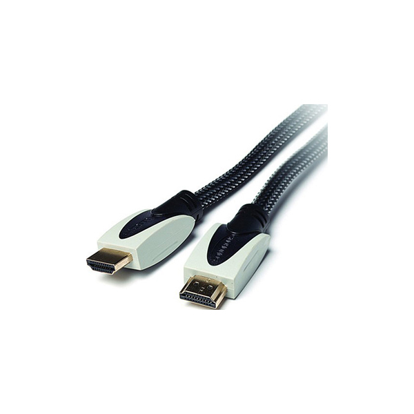 Кабель SONOROUS HDMI - HDMI 3м Black (9130)