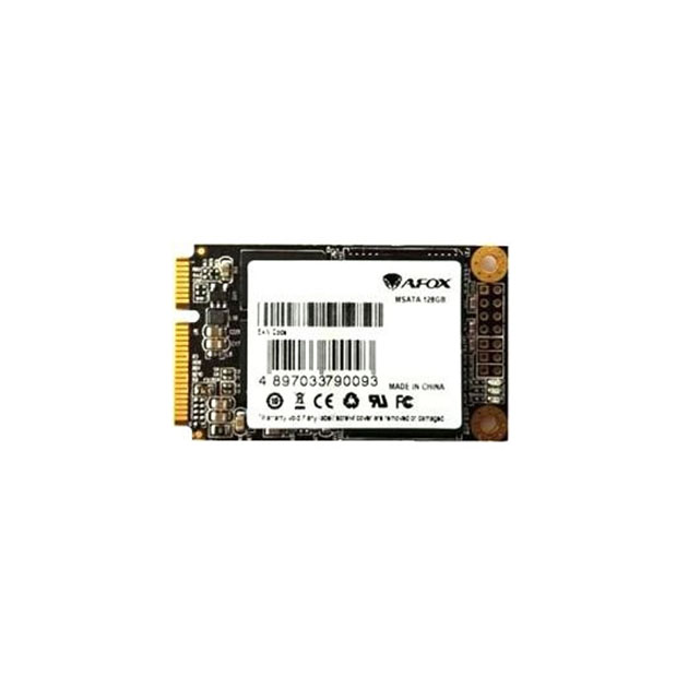 

SSD диск AFOX MA100 120ГБ (AFMS5G3BW120G), MA100