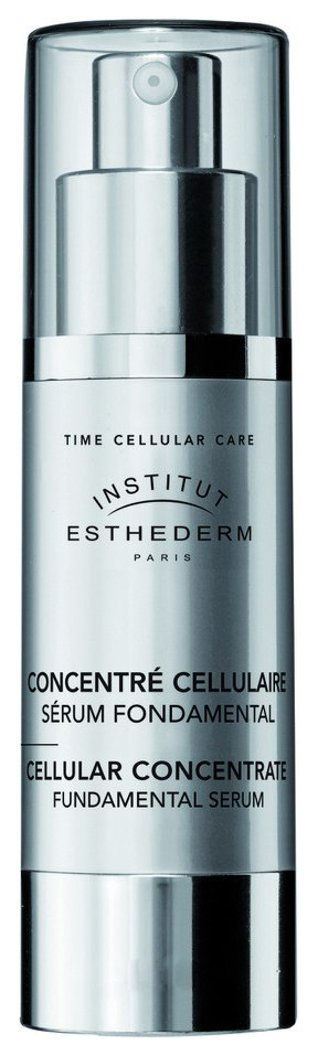 фото Сыворотка для лица esthederm eau cellulaire 30 мл institut esthederm