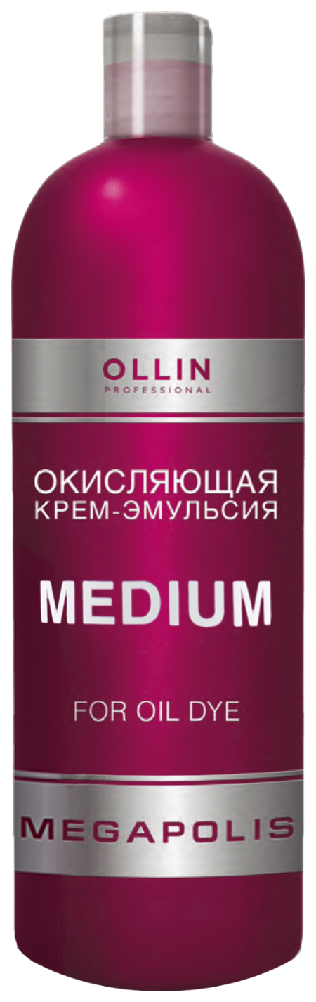 

Окислитель Ollin Professional Megapolis Medium 500 мл