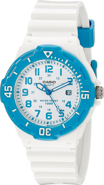 фото Наручные часы кварцевые женские casio collection lrw-200h-2b