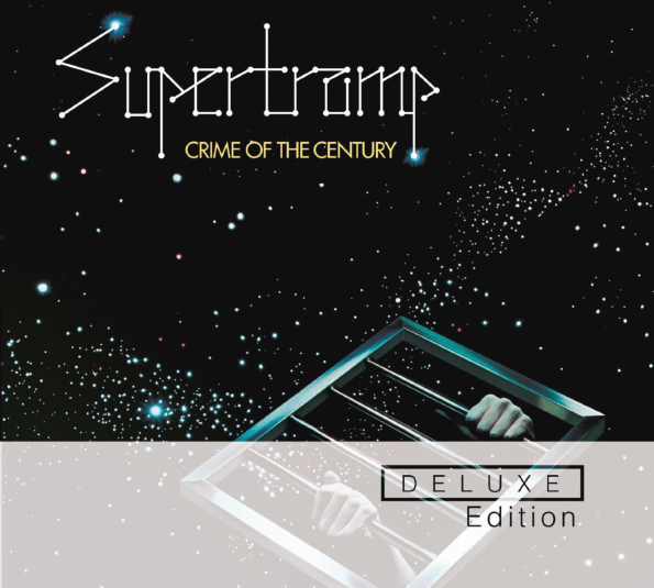 

Supertramp Crime Of The Century (Deluxe Edition)(2CD)