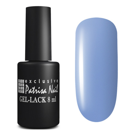 Гель-лак Patrisa Nail Pina Colada №125, 8 мл