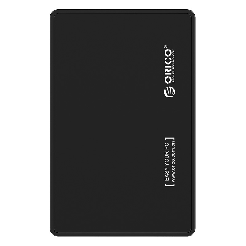 фото Внешний карман (контейнер) для hdd orico 2588us-bk black