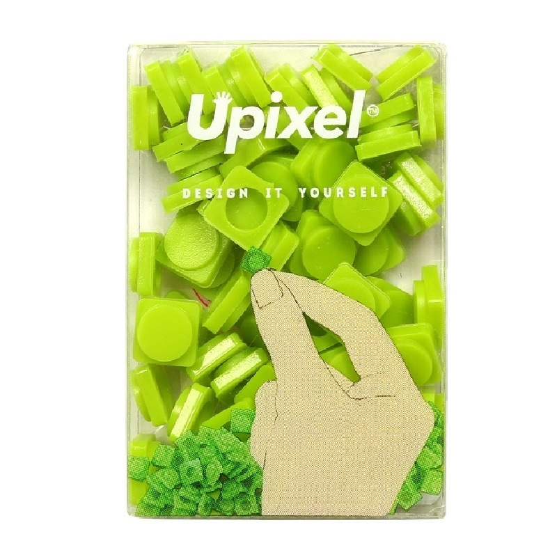 Пиксели маленькие Upixel WY-P002 Мятный зеленый