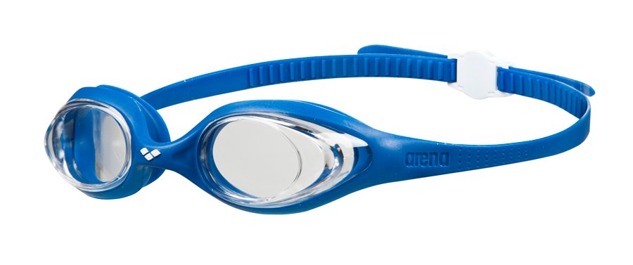 Очки для плавания Arena Spider 171 clear/blue/white