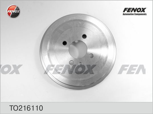 

Тормозной барабан FENOX TO216110