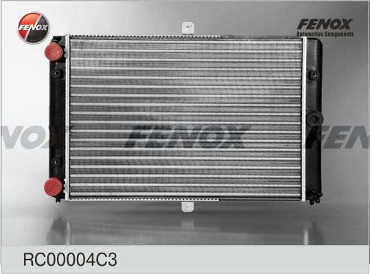 

Радиатор охлаждения двигателя FENOX RC00004C3