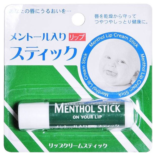 

Бальзам для губ Do-Best Menthol Stick 5 г
