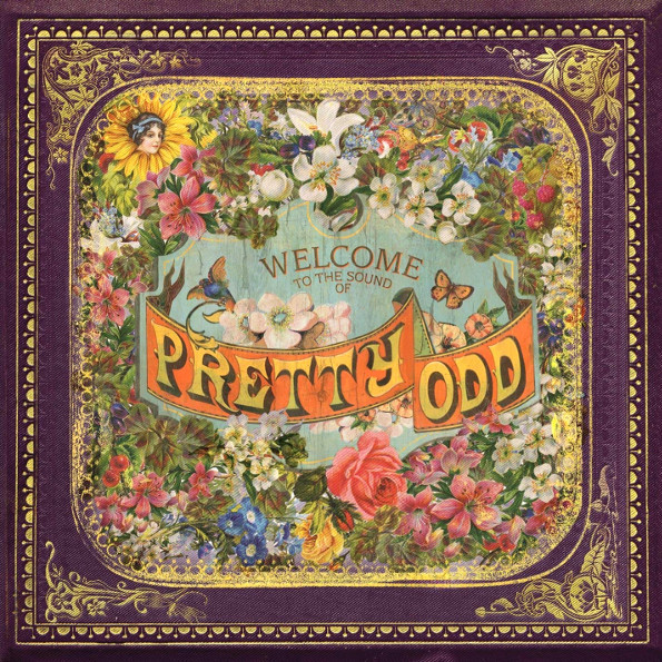 Panic! At The Disco ? Pretty, Odd, (CD)