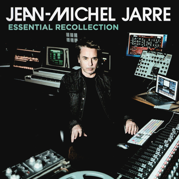 Jean-Michel Jarre Essential Recollection (CD)