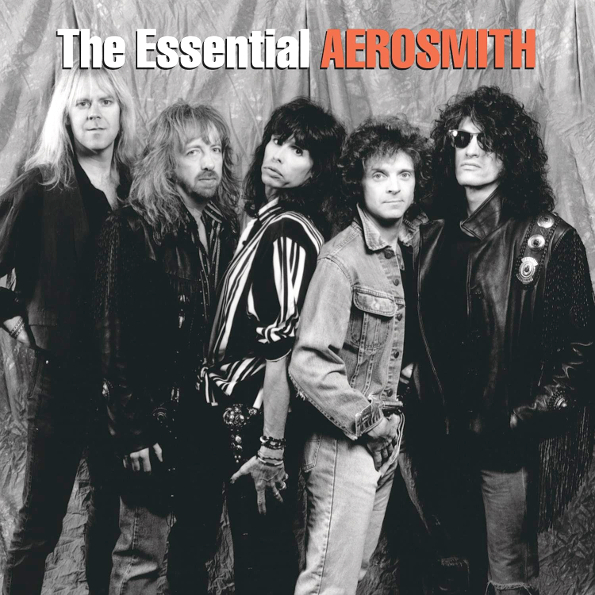 

Aerosmith The Essential (2CD)