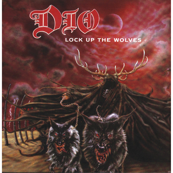 

Dio Lock Up The Wolves (CD)