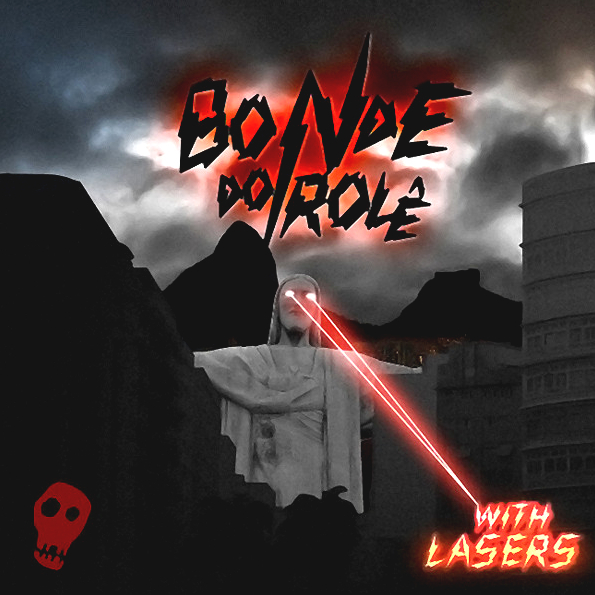 

Bonde Do Role With Lasers (RU)(CD)
