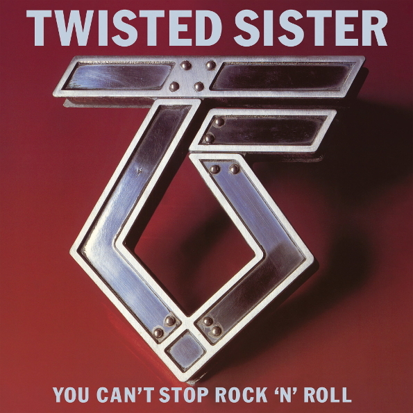 

Twisted Sister You Can't Stop Rock 'N' Roll (2CD)
