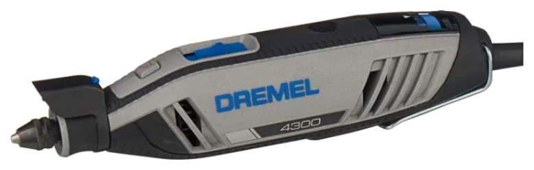 

Сетевой гравер Dremel 4300-3/45