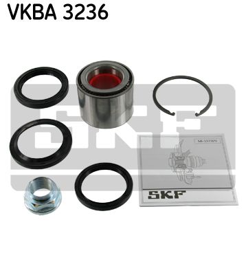 фото Комплект подшипника ступицы колеса skf vkba 3236