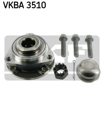 

Комплект подшипника ступицы колеса SKF VKBA 3510