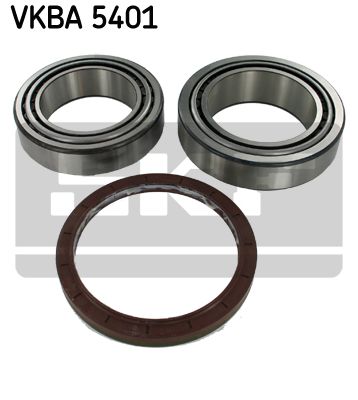 Комплект подшипника ступицы колеса SKF VKBA 5401