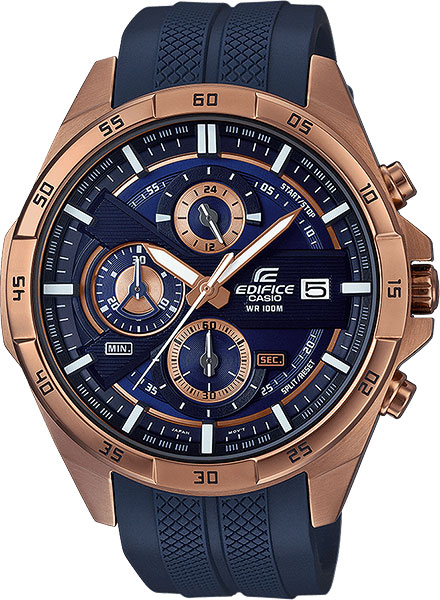 фото Наручные часы кварцевые мужские casio edifice efr-556pc-2a