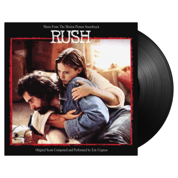 Soundtrack Eric Clapton: Rush (LP)