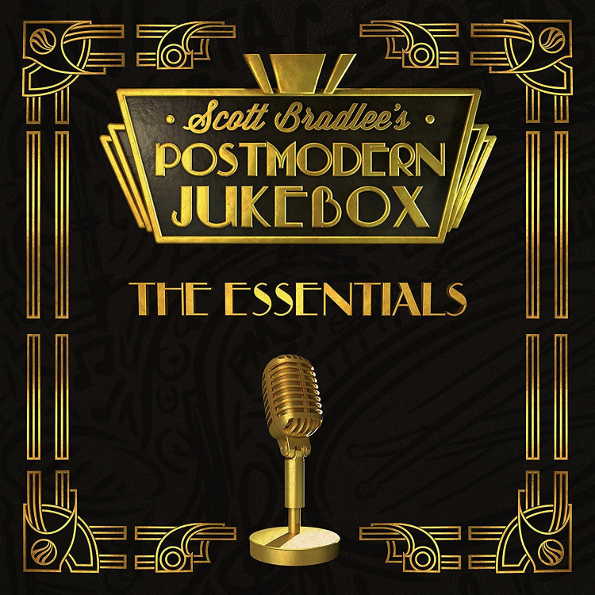

Scott Bradlee's Postmodern Jukebox The Essentials (2LP)
