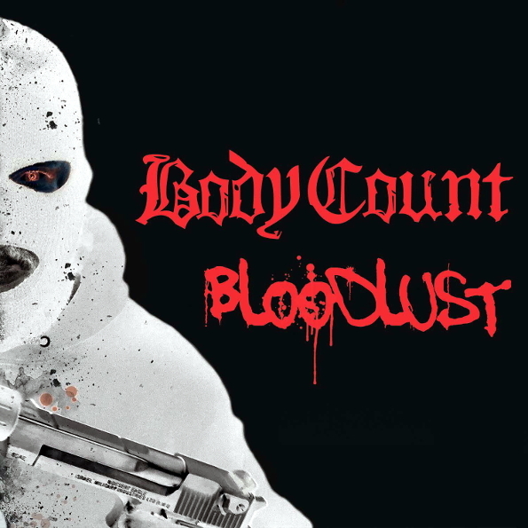 

Body Count Bloodlust (CD)